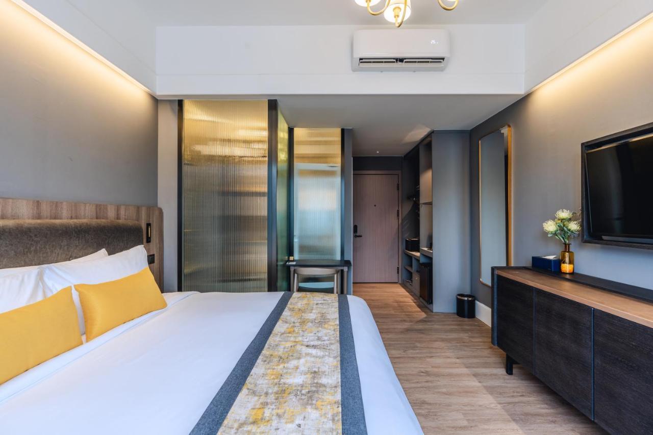 Habitación Doble Deluxe con balcón