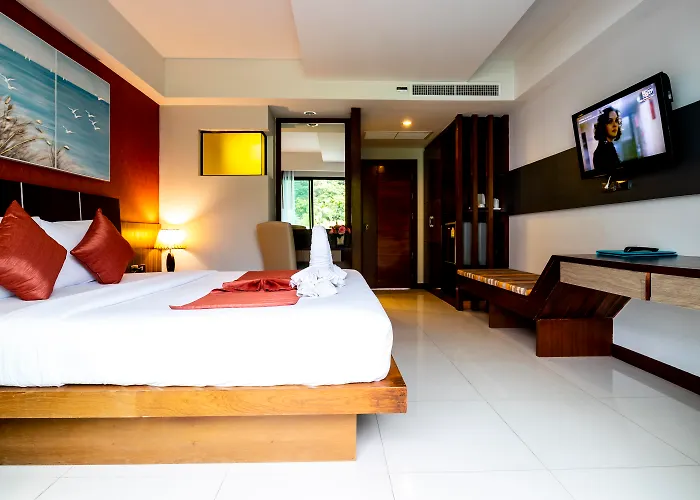 Di Pantai Boutique Beach Resort Patong