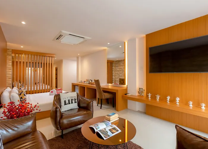 Club Bamboo Boutique Patong Beach Resort