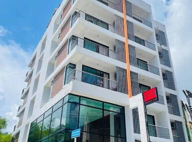 Coco Boutique Hotel Patong