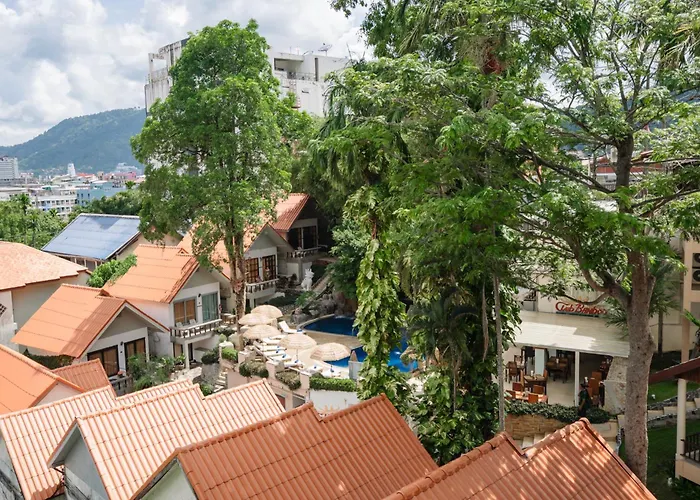 Club Bamboo Boutique Patong Beach Resort