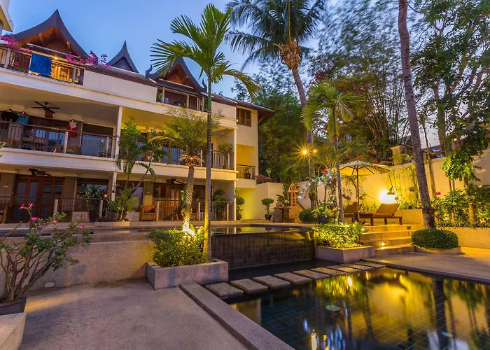 Baan Yin Dee Boutique Resort Phuket - Sha Plus Patong