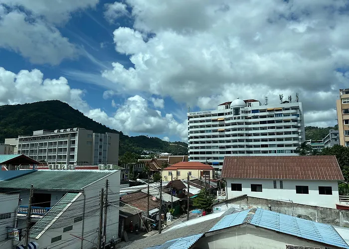 Kiwi Boutique Hotel Patong